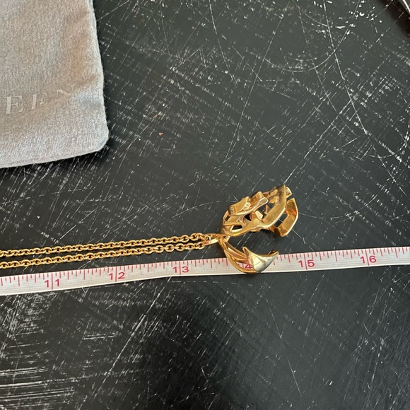 Alexander McQueen Skull Necklace - Picture 16 of 17